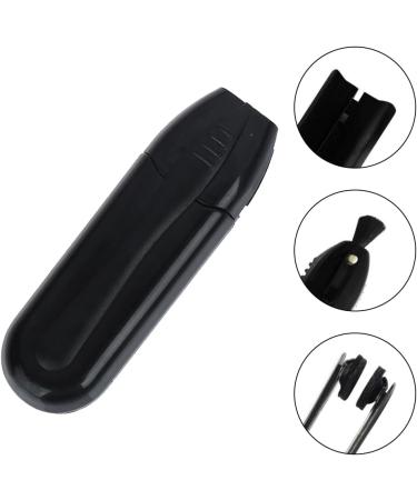 Portable Mini Glasses Cleaning Brush - Soft Cleaner Clip for Eyewear | International Shipping - Buy Online on GoSupps.com