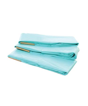 Biodegradable Collar Refill Packs for Diaper Containers - Maxi 26L x3 - Odor Control - 330 Diaper Capacity - Eco-Friendly - Buy Online on GoSupps.com