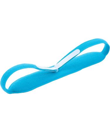 Tracheostomy Shower Cover with Foam Collar, Trach Tie, Tube Holder, Neckband - Tracheal Catheter Band and Supplies - Buy Online on GoSupps.com