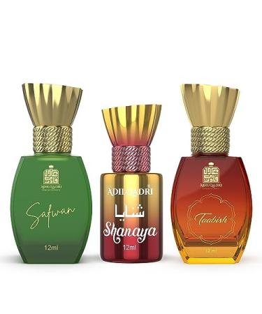 Al-Muttahid Al-Fajr Eau De Toilette Spray for Women Men and Children (Small)