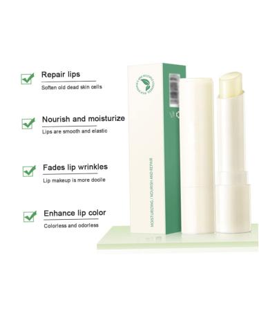 Lip Balm Moisturizing Lip Balm 3g Dark Lip Repair Treatment Lips Lightening Cream Lip Whitening Moisturizer for Women Girls. - Buy Online on GoSupps.com