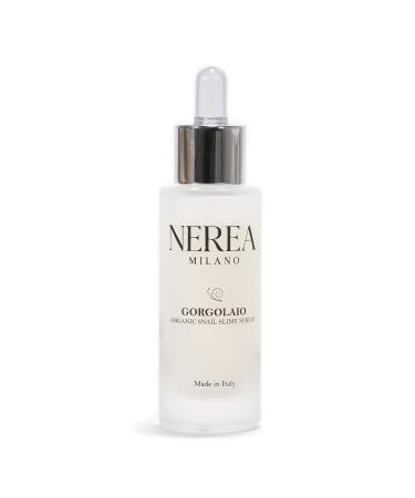 Enriched Organic Snail Slime Serum - NEREA GORGOLAIO | Regenerate Skin Anti-Aging Boost Cell Turnover | International Shipping Available - Buy Online on GoSupps.com