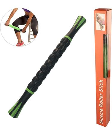 Muscle Scooters & 45.7 cm Body Massage Sticks - Stress Relief & Muscle Relaxation Tools | International Shipping Available - Buy Online on GoSupps.com