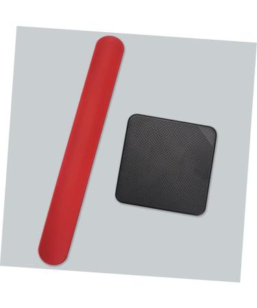  SOESFOUFU Hair Dye Board Pat Belt Wrist Pin Pads For Sewing Sweeping Board Dye Palette Highlighting Balance Silica Gel Bracelet - Buy Online on GoSupps.com