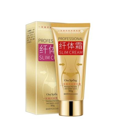 Sadoer Multi Effect Body Massage Cream Beauty Figure Body Massage Cream Skin Tightening Body Crema Lotion (1 Pcs)
