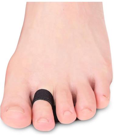 Breathable Toe Support Cushion for Hammer Toe - Left Foot - Buy Online on GoSupps.com