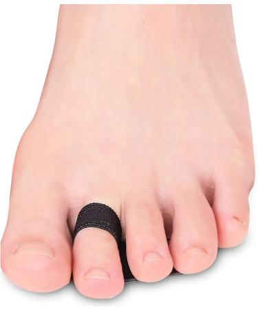 Buy Horoper Toe Support Cushion - Elastic Breathable Hammertoe Pad for Foot Pain Relief (Left Foot) - Universal Toe Spreader & Straightener - Buy Online on GoSupps.com