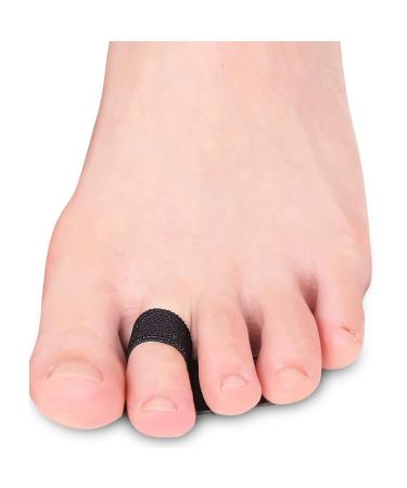 Soft Hammertoe Support Pad for Left Foot - Easy Elastic Toe Release for Discomfort Relief - Buy Online on GoSupps.com