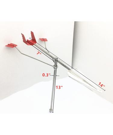 Tuop Marine Grade Masthead Wind Direction Indicator for Boat Yacht - Sailing Hardware - Buy Online on GoSupps.com