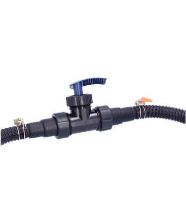 Aquacadabra 25mm/1" Corrugated Flexible Pond Hose - 5 metres - Garden Tube Hose Pipe Hosing for Pond Fountain Pump - Buy Online on GoSupps.com