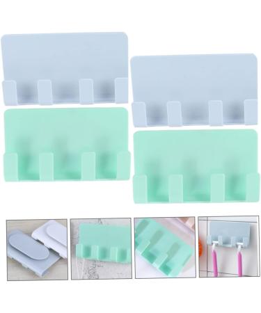 Buy Abaodam 12-Piece Brackets for Mobile Phone Holders & Kitchen Storage | Free Shipping Internationally - Buy Online on GoSupps.com