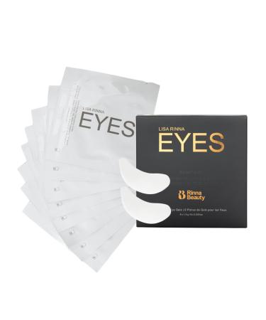 Rinna Beauty Bright Eyes Refreshing Under Eye Gel Cooling Patches