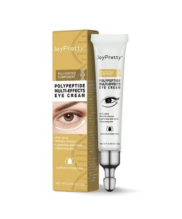 Hotiary Polypeptide Multi-effects Eye Cream Anti-Aging Wrinkie Removal Dark Circles Remove Eye Bags Nourishing Eye Serum Skin Care (1)