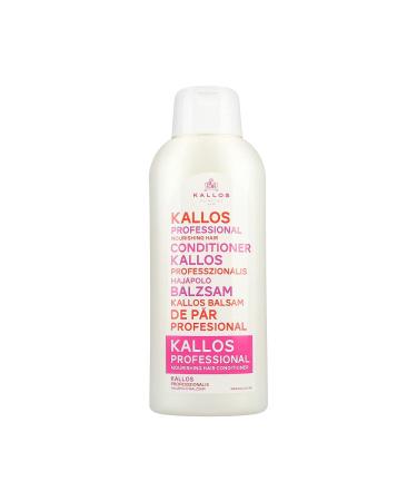 Kallos Nourishing Hair Conditioner 1L