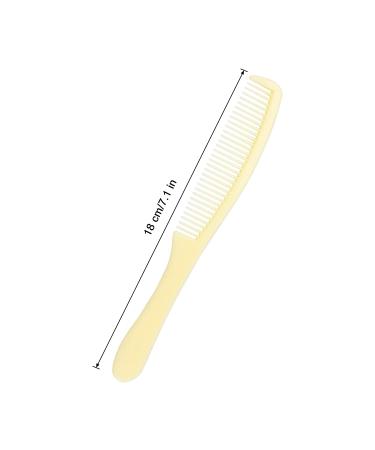 Individually Wrapped Bulk Combs for Homeless - Hotel, Airbnb, Shelter, Nursing Home - 50 PCS - Buy Online on GoSupps.com