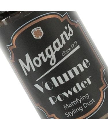 Morgans Volume Powder 5G - Ultimate Hair Volume Boost | International Shipping Available - Buy Online on GoSupps.com