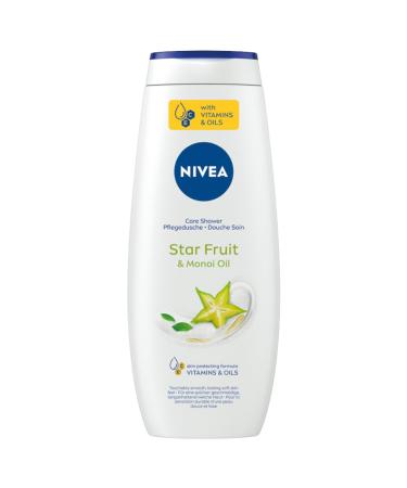 NIVEA NIVEA Shower Gel Starfruit & Monoi oil 500 ml