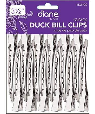 Diane Duck Bill Clip 2 Pack