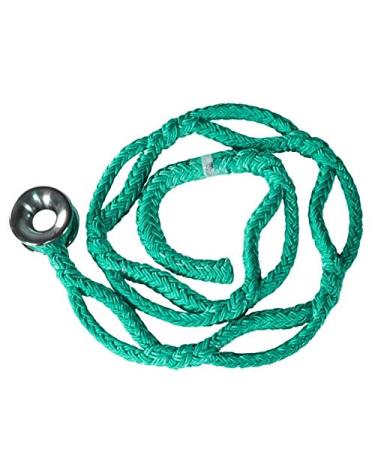 ROPE Logic Ultra Ring Sling No.3 3/4" x 6' Tenex,Green