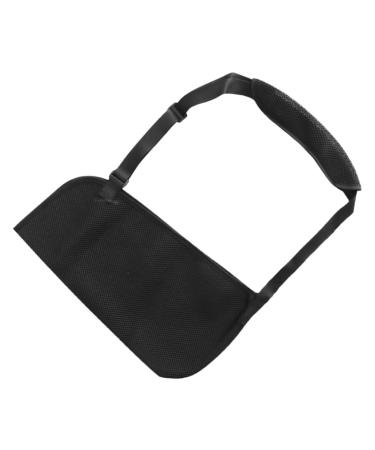 NOLITOY Adjustable Arm Sling - Padded Shoulder Immobilizer & Rotator Cuff Pillow for Injured Elbow & Fractured Bones - International Shipping Available - Buy Online on GoSupps.com