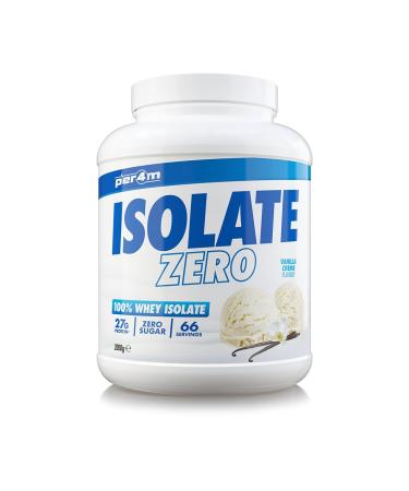 Isolate Zero per4m 2kg Vanilla