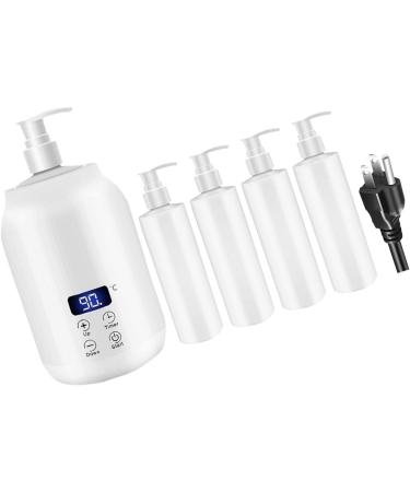 JAYIOLA Portable Aromatherapy Oil Heater for Relaxing Sessions white - Buy Online on GoSupps.com