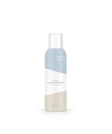 SUGARED + BRONZED FlexExpress Sunless Tanning Mist Tinted With Bronzer