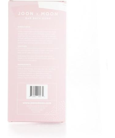 JOON X MOON Champagne Bath Bomb Bar 2 Pack - Soothing Shea Butter & Sea Salt Bath Soak for Relaxation and Hydrated Skin 4.9 oz - Buy Online on GoSupps.com