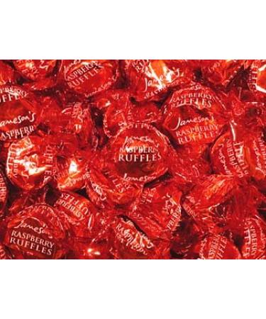 Raspberry Ruffles 250g / 8.8 ounces
