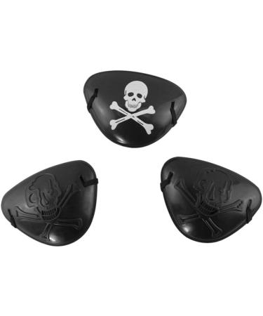Shop Balacoo 6pcs Pirate Cosplay Costume for Kids | Halloween Pirate Mask & Eye Patches | International Shipping Available - Buy Online on GoSupps.com