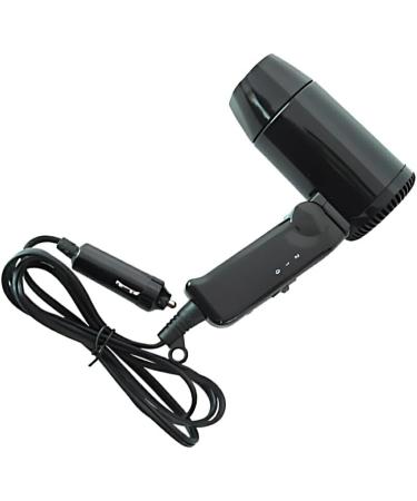 irene inevent Hair Dryer Lightweight and Portable for Convenient Styling Multifunctional ABS Portable Car-Styling Hair Dryer Foldable - Buy Online on GoSupps.com