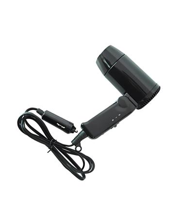 miduoidn Hair Dryer Lightweight and Portable for Convenient Styling Portable Car-Styling Hair Dryer ABS Portable Hair Dryer