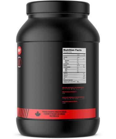 ProteinCo | 100% Casein Protein Micellar | Slow Digesting | 2 Lbs | Plain Unflavored - Buy Online on GoSupps.com