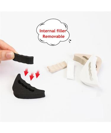 Shop Women s High Heel Toe Plug Inserts Pain Relief Cushions for Big Shoes | Comfort & Support - Buy Online on GoSupps.com