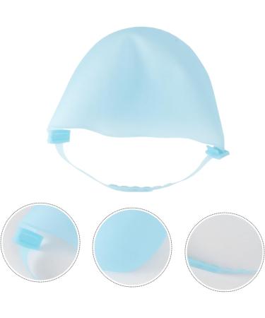 POPETPOP 1pc Highlighter Cap Hair Color Cap Reusable Salon Hair Cap Hair Cap for Highlights Hair Highlighting Tool Kit Hair Styling Tool Streaking Cap Has Major Silica Hair Dye - Buy Online on GoSupps.com