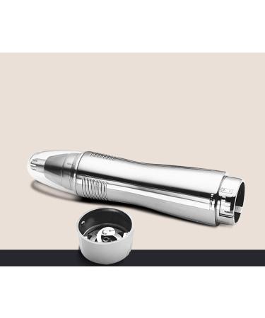 TEMKIN Professional Nose Hair Trimmer | Painless Ear & Eyebrow Hair Removal for Men & Women | Best Facial Hair Trimmer - Buy Online on GoSupps.com