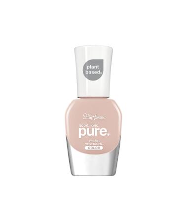 Sally Hansen Good.Kind.Pure Nail Polish  Red Rock Canyon  Pack of 1  Packaging May Vary 0.33 Fl Oz (Pack of 1) - Buy Online on GoSupps.com