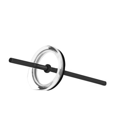 Simple Modern Spirit Wine Tumbler Replacement Straw Lid - Fits All Sizes - Midnight Black, 12oz tumbler straw lid 12oz Tumbler Straw Lid Midnight Black