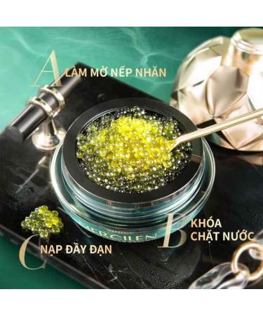 Mercilen Marine Collagen Revitalizing Cream with Pearl Beads Anti-Aging Face Moisturizer - Buy Online on GoSupps.com