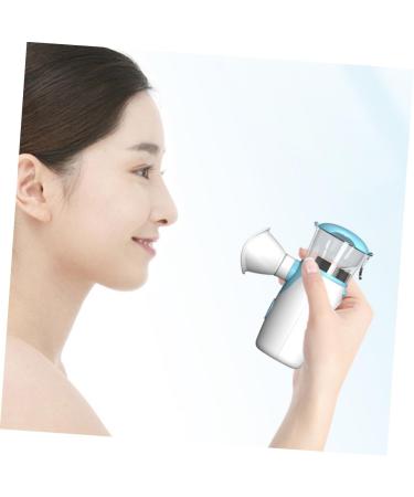 minkissy Eyedrop 1 Set Eye Moisturizer Nano Steamer Eye Drop Sprayer Steamer for Facial Nano Mist Sprayer Nano Facial Fatigue Relief Instrument Eye Steamer Eye Lotion Abs Care Eye Drops - Buy Online on GoSupps.com
