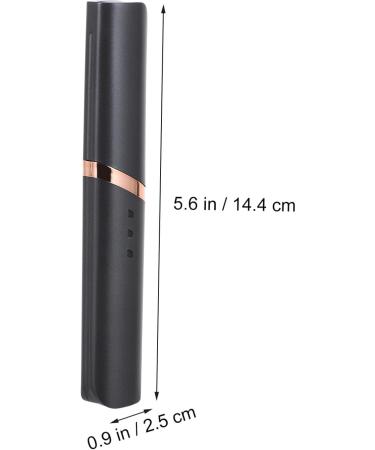 Buy USB Rechargeable Heated Eyelash Curler - Mini Lash Curler for Perfect Lashes | International Shipping Available - Buy Online on GoSupps.com