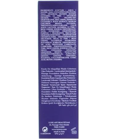 By Terry Cover Expert Perfecting Fluid Foundation SPF15 - #01 Fair Beige 35 ml - Buy Online on GoSupps.com