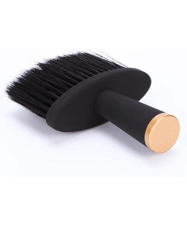 FRCOLOR Cleaning Tools Face Duster Brush Broken Hair Removal Tool Barber Brush Neck Duster Salon Neck Duster Neck Duster Brush Cleaning Duster Barber Face Brush Hair Cutting Kit Hair Brush 14X10X10CM Black - Buy Online on GoSupps.com