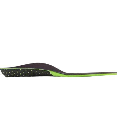 Oboz BFCT O Fit Insole Plus Green XX-Small - Comfort and Support for Every Step - Buy Online on GoSupps.com