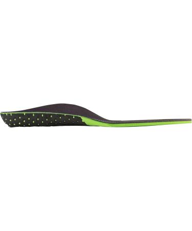 Oboz BFCT O Fit Insoles Plus - Medium Arch for Women s 7-8 - XS Green - International Shipping Available - Buy Online on GoSupps.com