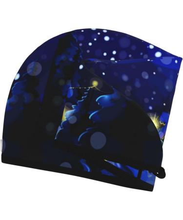 Quick-Dry Hair Towel Wrap Turban with Button | Best Hair Drying Towel for Effortless Style - Perfect Gift for Christmas - Buy Online on GoSupps.com