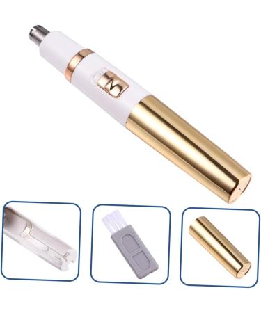 FOMIYES Electric Shaver for Women - Nose Hair Trimmer & Face Razor Golden Epilator 1pc - Best International Shipping - Buy Online on GoSupps.com