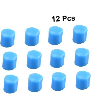 Buy 4 Boxes of 12pcs Blue Ear Plugs - Noise Cancelling & Comfortable - International Shipping Available - Buy Online on GoSupps.com