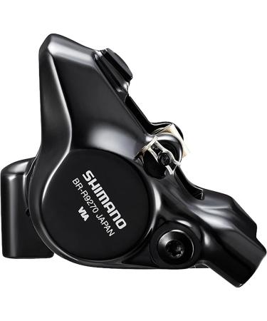 SHIMANO Dura-Ace BR-R9270 Rear Disc Brake Caliper - Black, Flat Mount - Buy Online on GoSupps.com