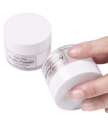 30g Acrylic Powder for Nail Extensions - 3 Colors | Professional 3D Nail Art | Large Capacity Polymer - Buy Online on GoSupps.com